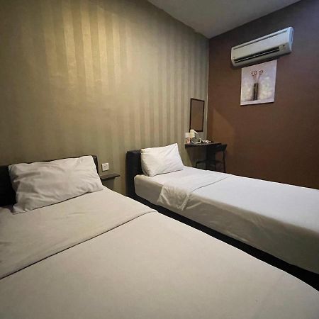 Parc Hotel Pelangi Damansara Kota Damansara Extérieur photo