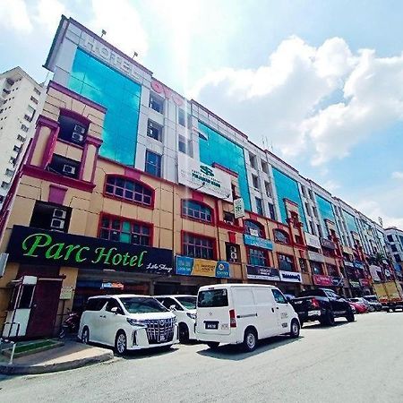 Parc Hotel Pelangi Damansara Kota Damansara Extérieur photo