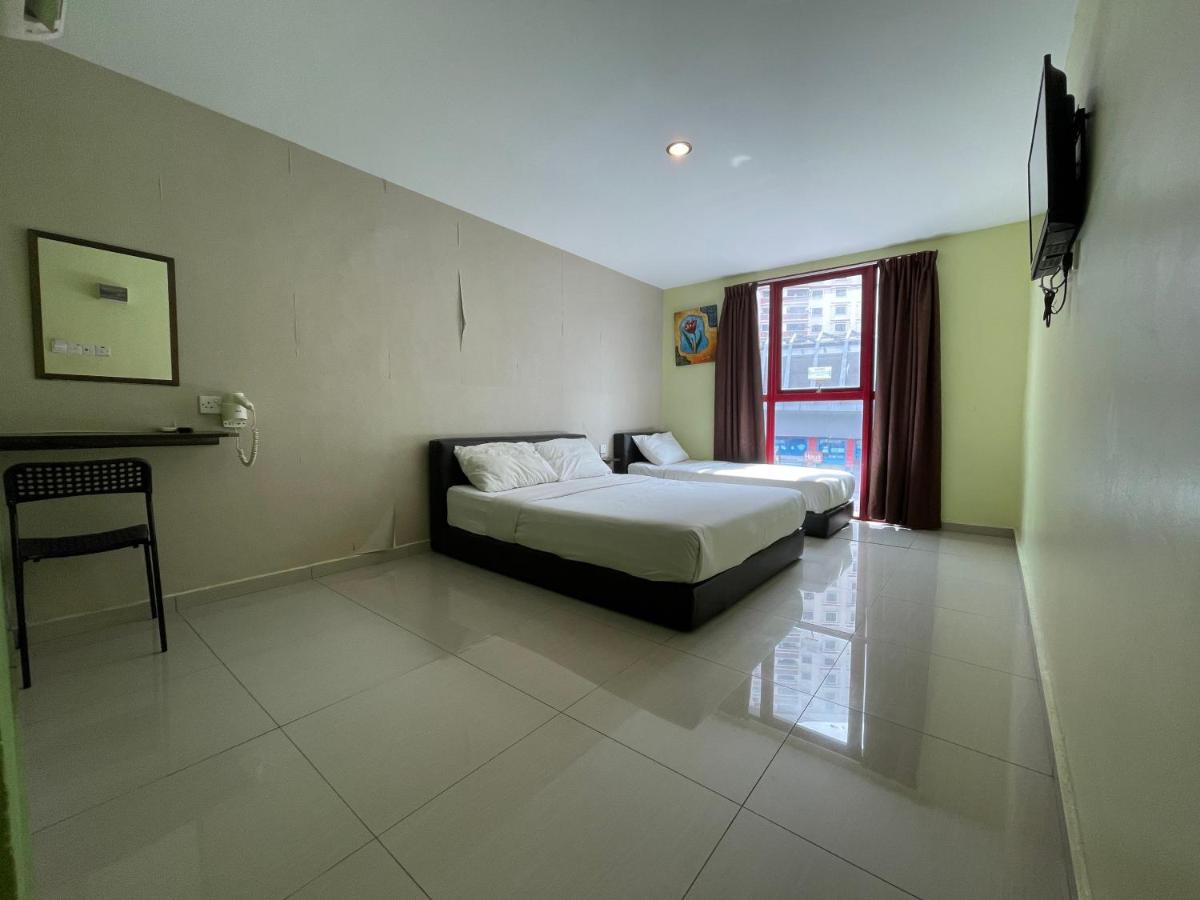 Parc Hotel Pelangi Damansara Kota Damansara Extérieur photo