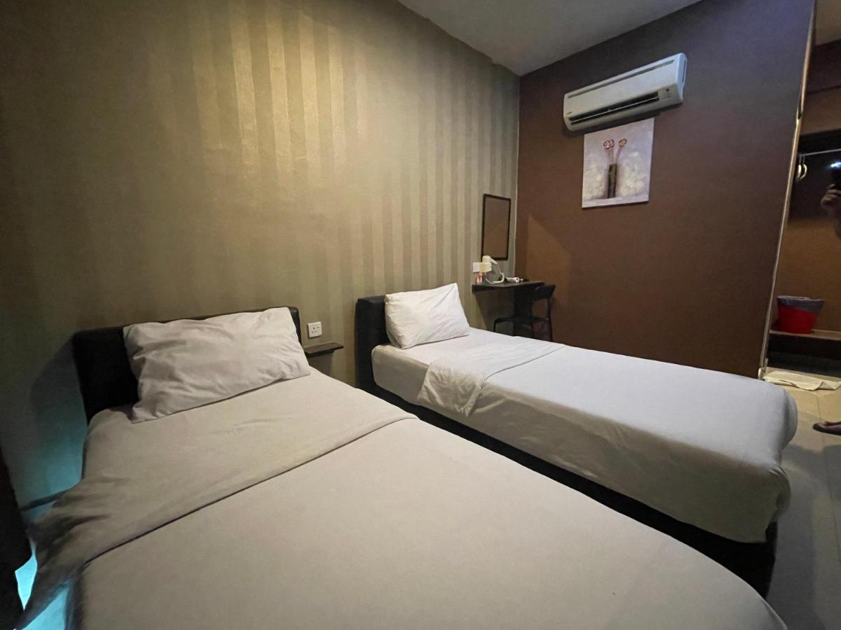 Parc Hotel Pelangi Damansara Kota Damansara Extérieur photo