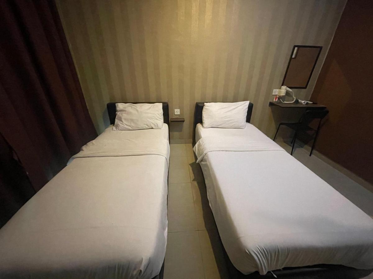 Parc Hotel Pelangi Damansara Kota Damansara Extérieur photo