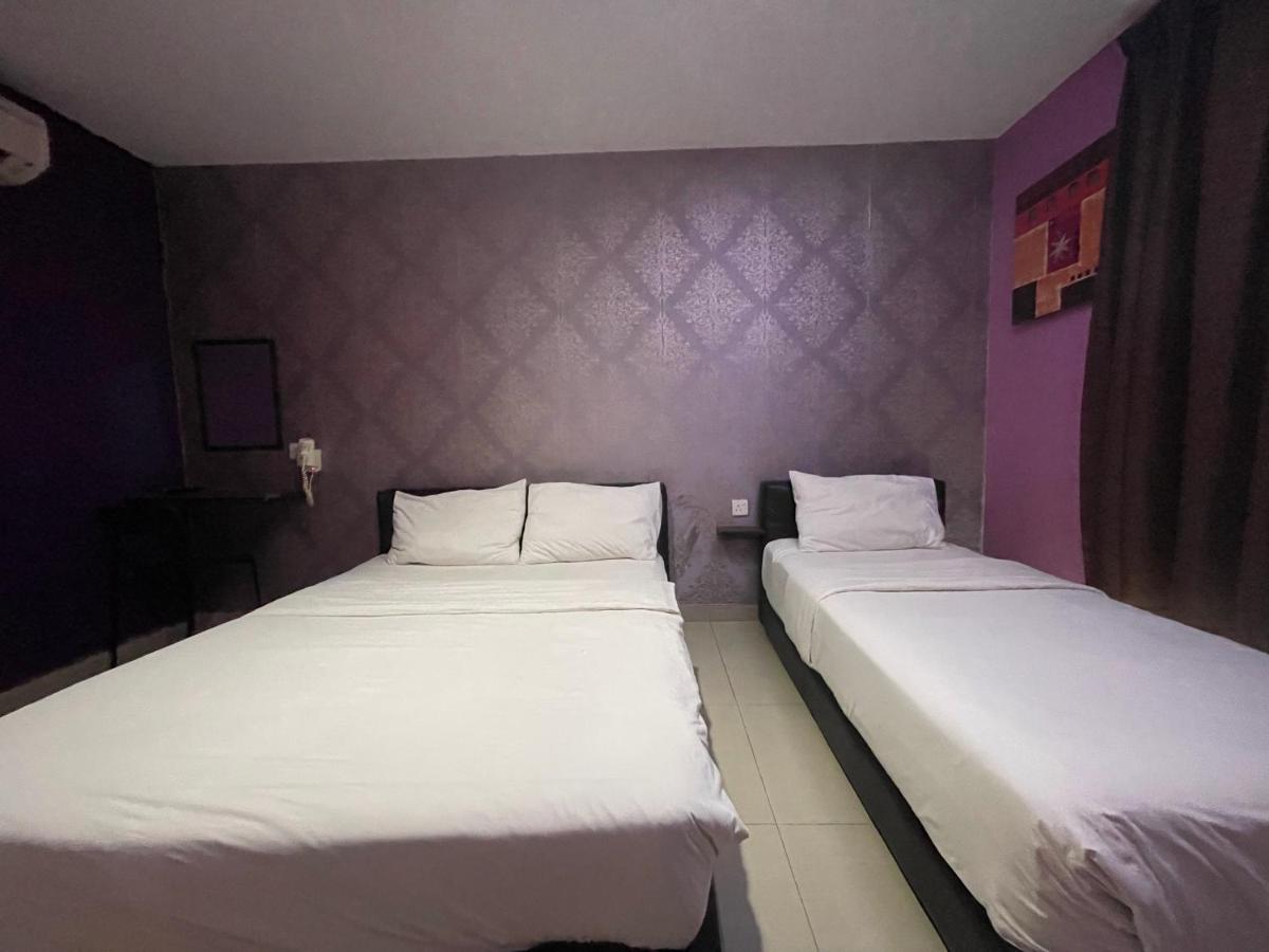 Parc Hotel Pelangi Damansara Kota Damansara Extérieur photo