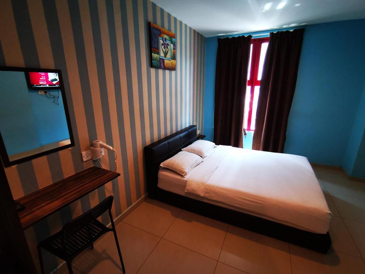 Parc Hotel Pelangi Damansara Kota Damansara Extérieur photo