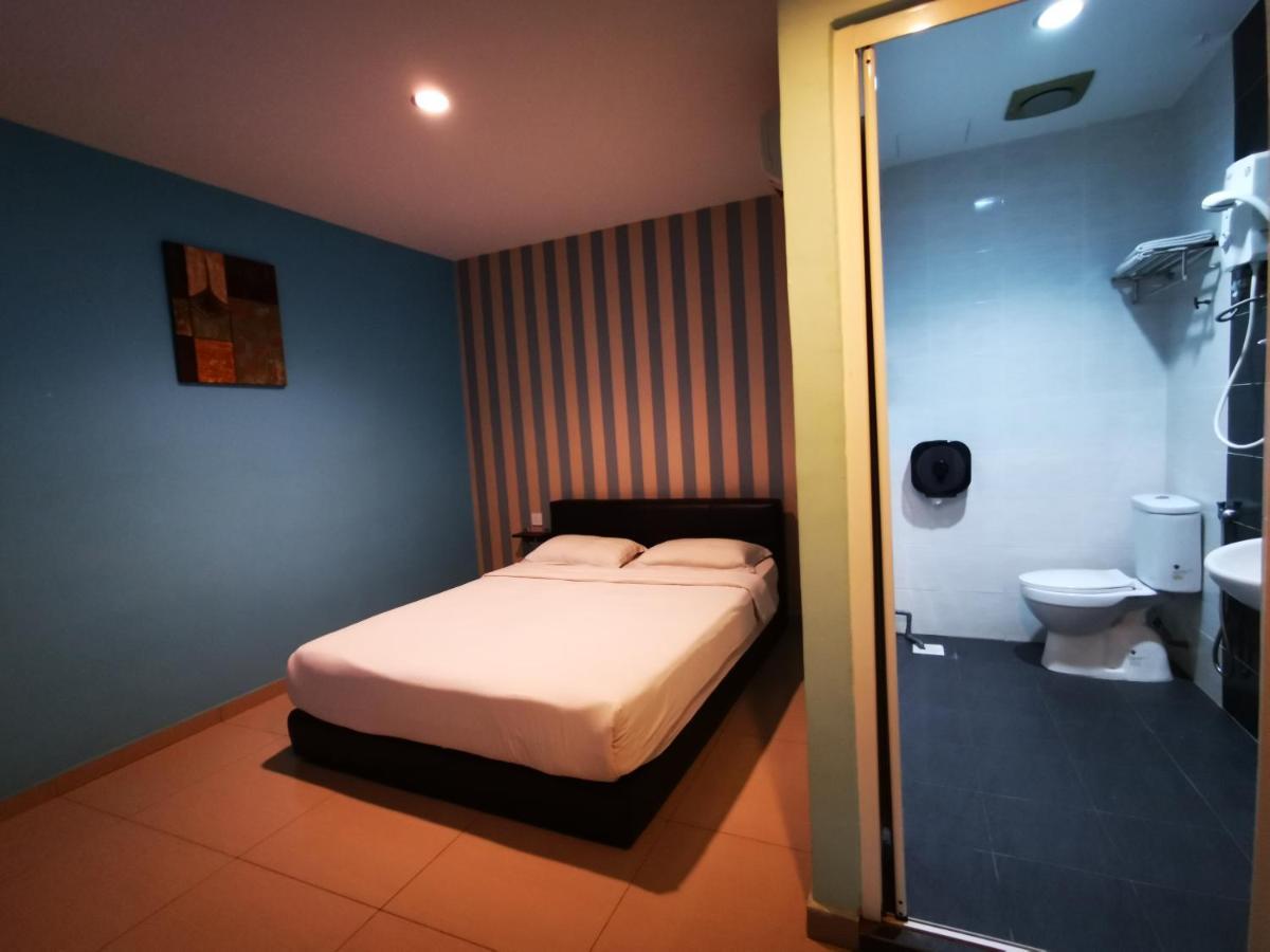 Parc Hotel Pelangi Damansara Kota Damansara Extérieur photo