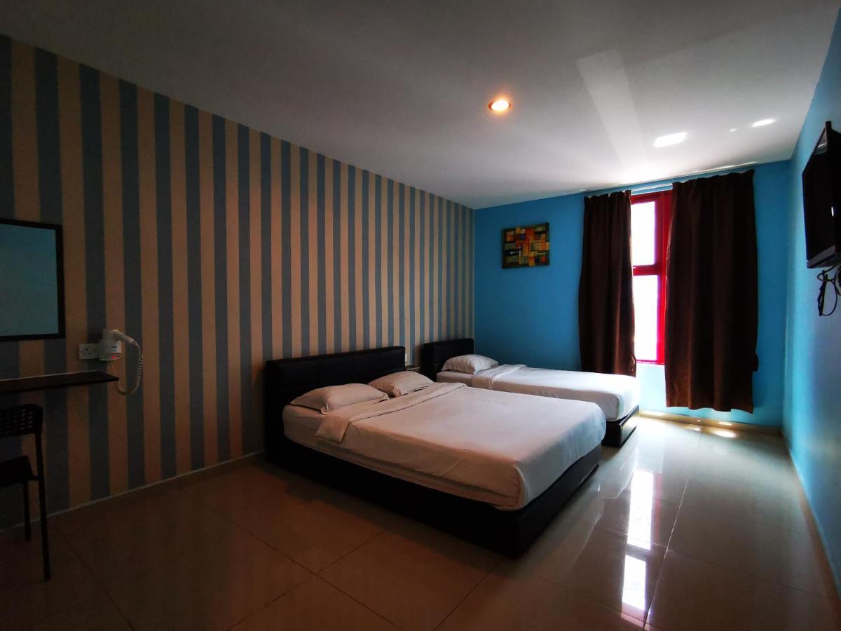 Parc Hotel Pelangi Damansara Kota Damansara Extérieur photo
