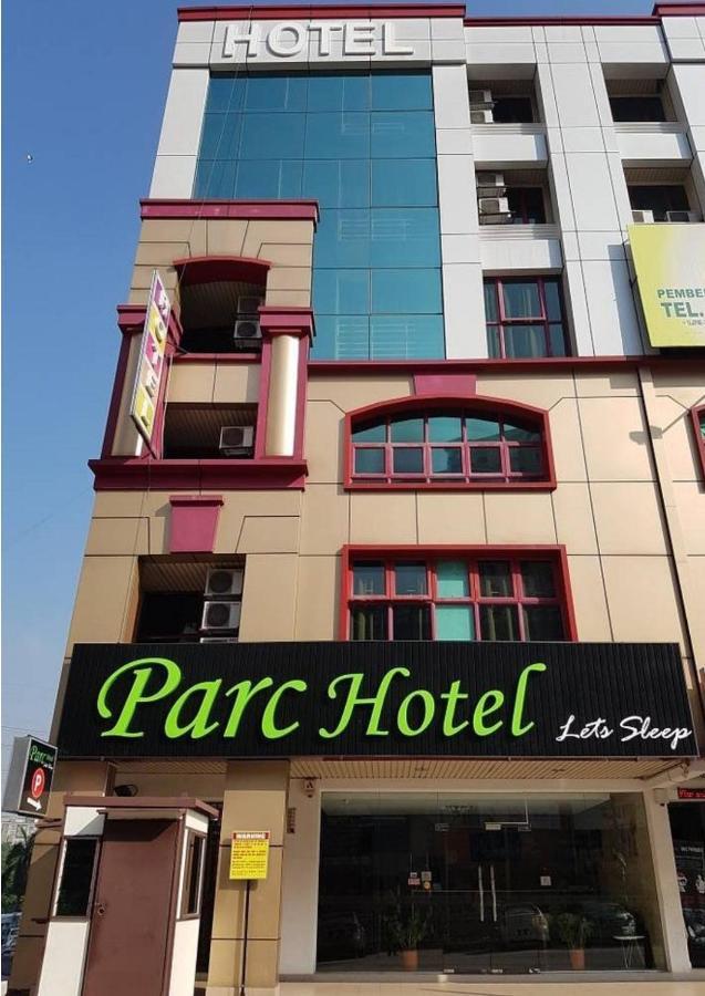 Parc Hotel Pelangi Damansara Kota Damansara Extérieur photo