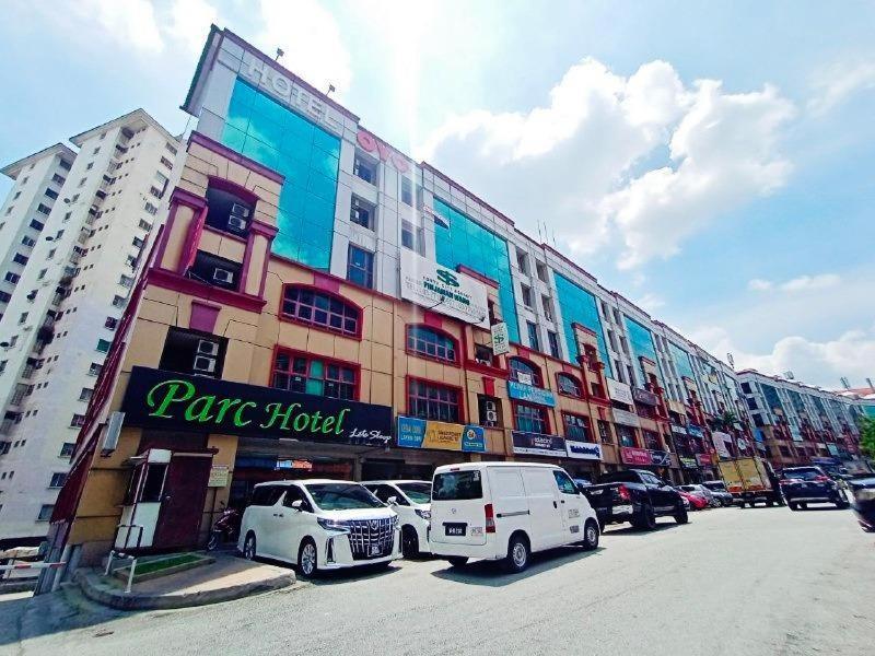 Parc Hotel Pelangi Damansara Kota Damansara Extérieur photo