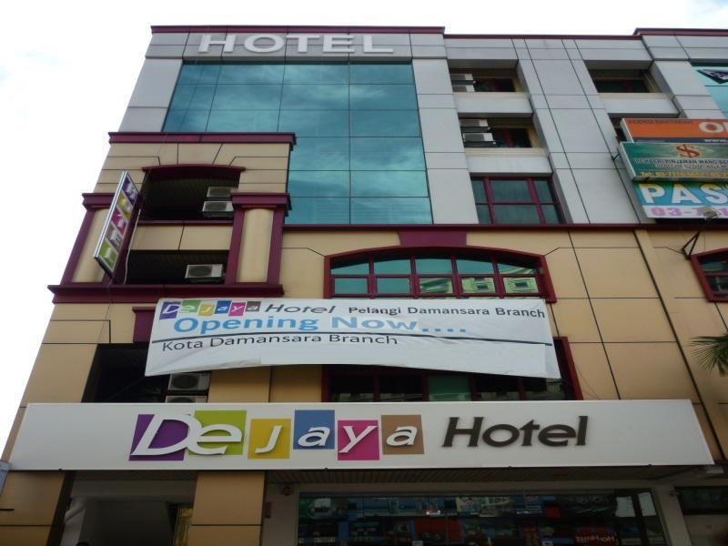 Parc Hotel Pelangi Damansara Kota Damansara Extérieur photo