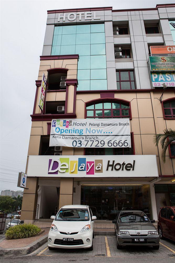 Parc Hotel Pelangi Damansara Kota Damansara Extérieur photo