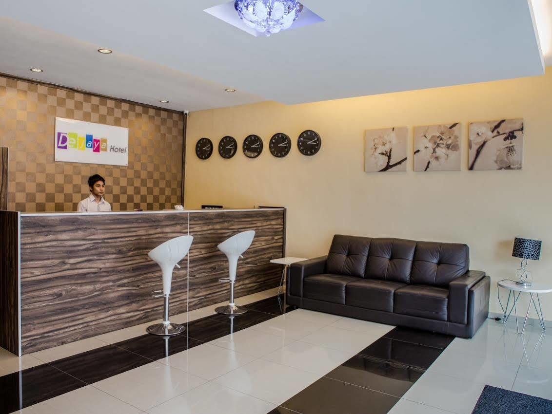 Parc Hotel Pelangi Damansara Kota Damansara Extérieur photo